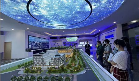 腾博官网诚信为本公司党总支发展“绿色环保迎五一·生态文化齐建设”主题党日活动